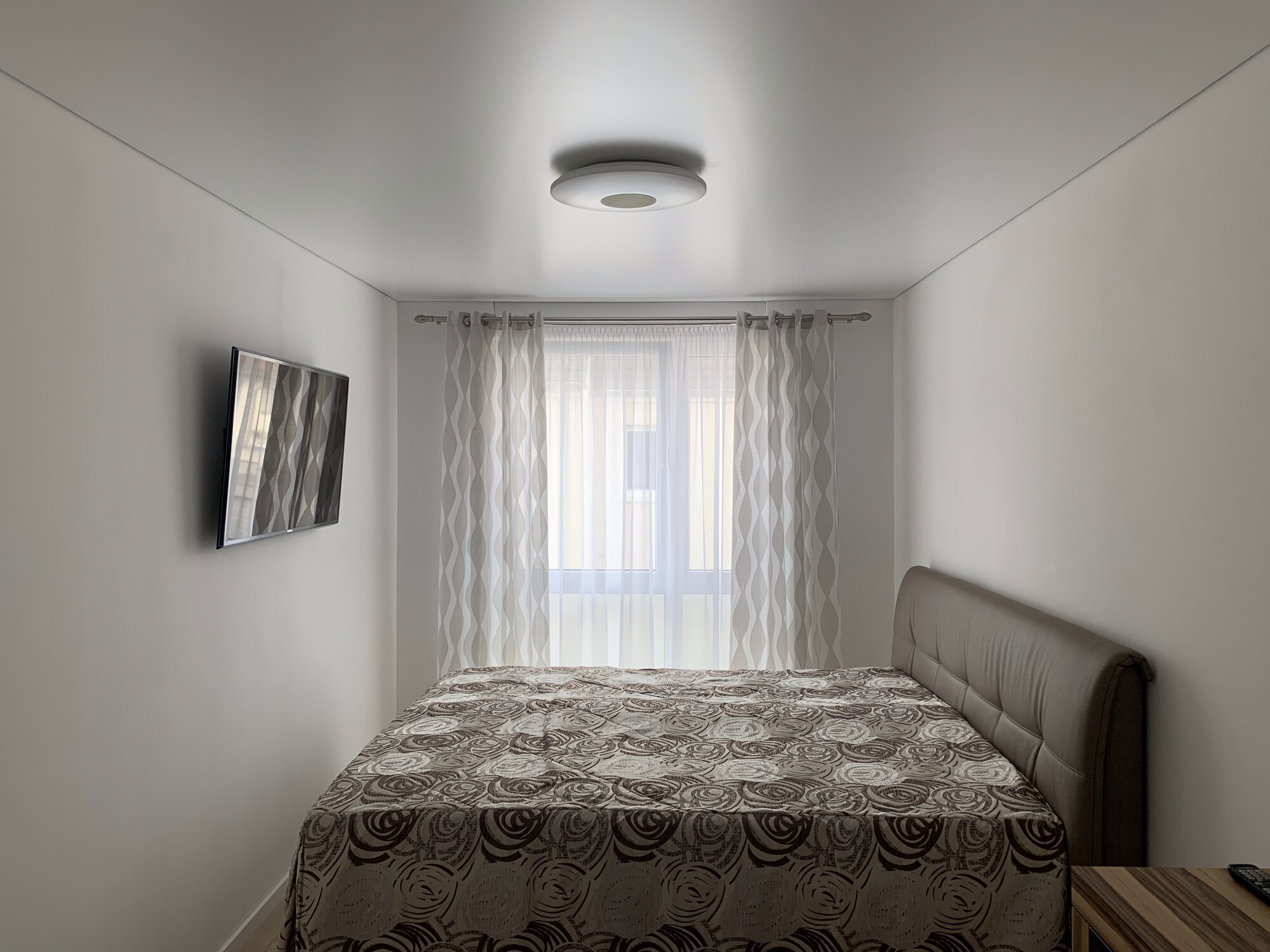 Satin Schlafzimmer
